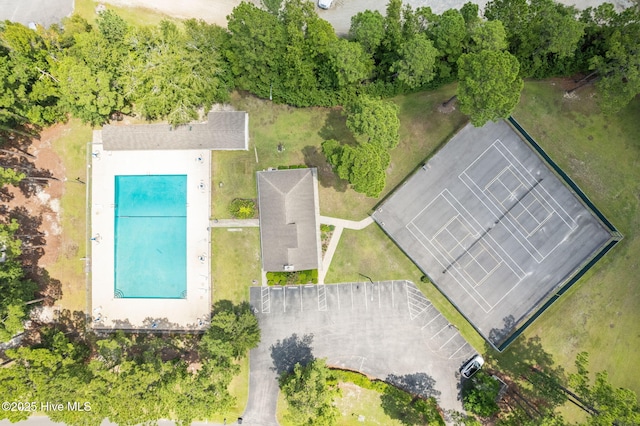 220 Boundary Loop Rd NW, Calabash, NC 28467 - aerial view of a pool area