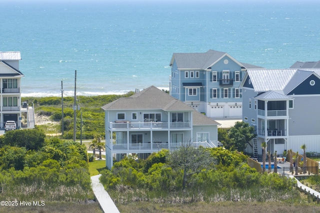 601 New River Inlet Rd, North Topsail Beach, NC 28460 - water view