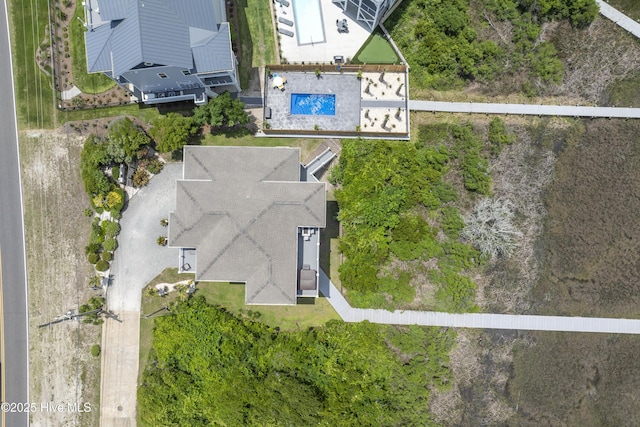 601 New River Inlet Rd, North Topsail Beach, NC 28460 - bird's eye view