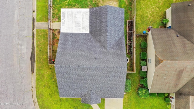 102 Oakwood Ln, Elizabeth City, NC 27909 - aerial view of property and surrounding area