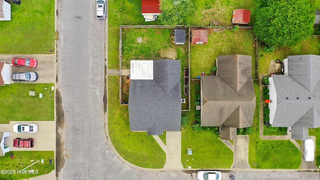 102 Oakwood Ln, Elizabeth City, NC 27909 - drone / aerial view