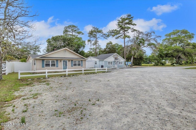3331 Holden Beach Rd SW, Supply, NC 28462 - view of front of property