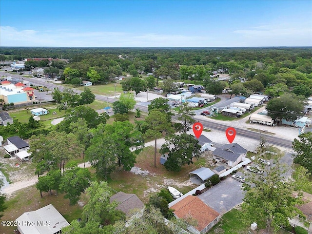 3331 Holden Beach Rd SW, Supply, NC 28462 - aerial view of property's location