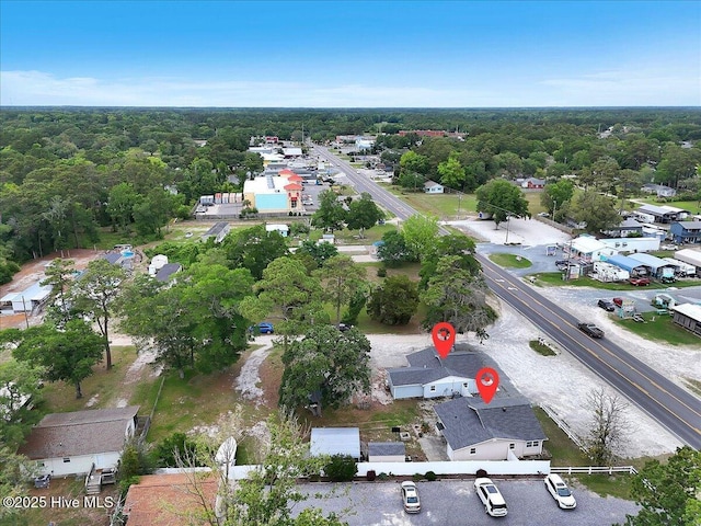 3331 Holden Beach Rd SW, Supply, NC 28462 - aerial view