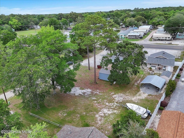 3331 Holden Beach Rd SW, Supply, NC 28462 - bird's eye view