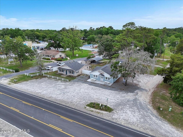 3331 Holden Beach Rd SW, Supply, NC 28462 - bird's eye view