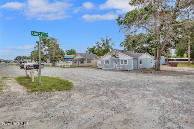 3331 Holden Beach Rd SW, Supply, NC 28462 - view of front of home featuring driveway