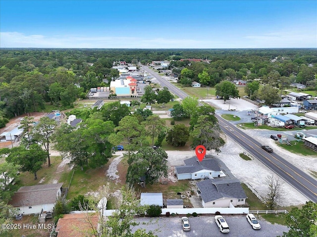 3331 Holden Beach Rd SW, Supply, NC 28462 - aerial view