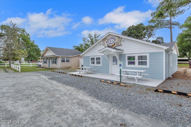 3331 Holden Beach Rd SW, Supply, NC 28462 - view of front facade