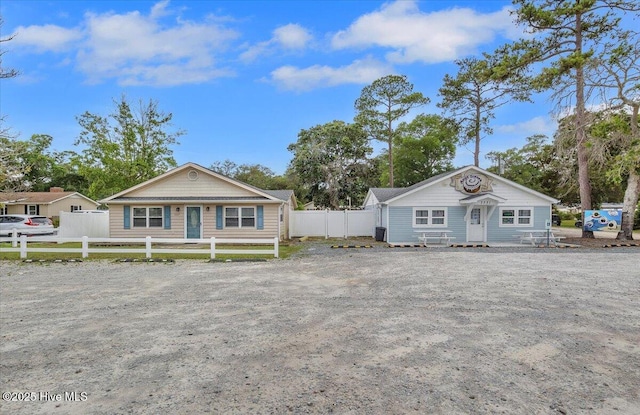 3331 Holden Beach Rd SW, Supply, NC 28462 - view of bungalow-style house