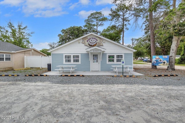 3331 Holden Beach Rd SW, Supply, NC 28462 - view of front facade