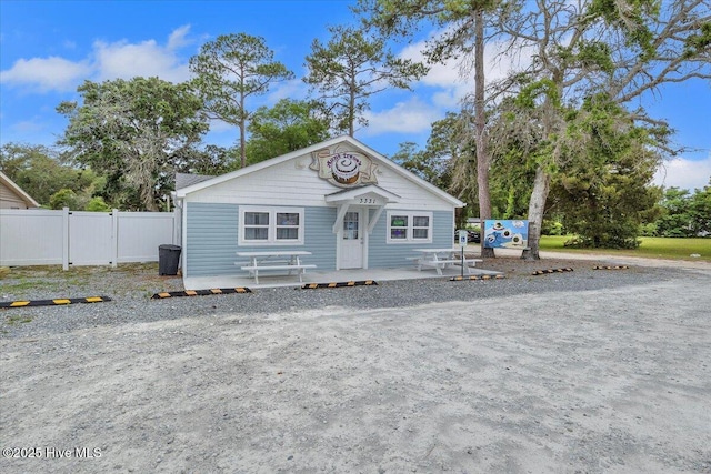 3331 Holden Beach Rd SW, Supply, NC 28462 - view of front of home
