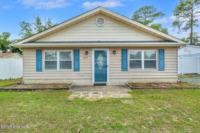 3331 Holden Beach Rd SW, Supply, NC 28462 - view of bungalow-style house