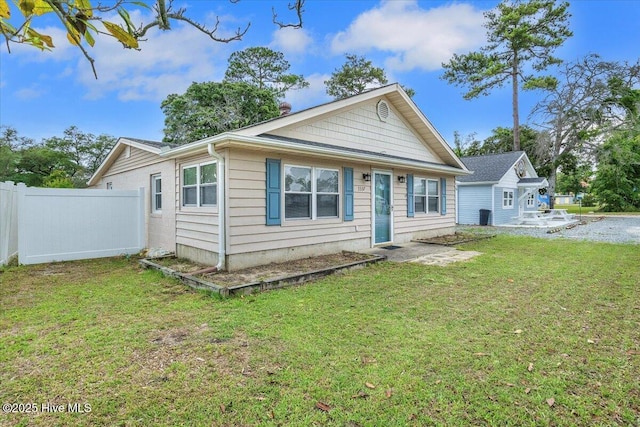 3331 Holden Beach Rd SW, Supply, NC 28462 - view of front facade