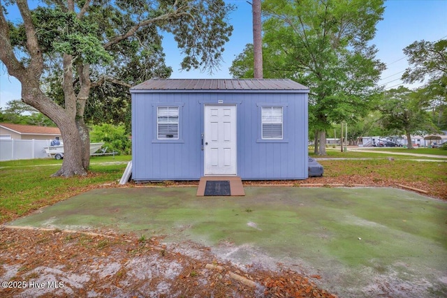 3331 Holden Beach Rd SW, Supply, NC 28462 - view of outdoor structure