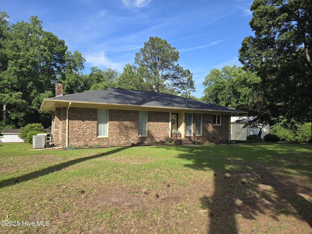 1141 Mill Inn Rd, Williamston, NC 27892
