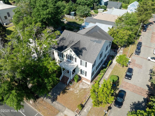 700 S 3rd St, Wilmington, NC 28401 - view from above of property