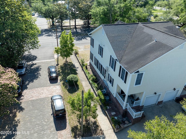 700 S 3rd St, Wilmington, NC 28401 - view from above of property