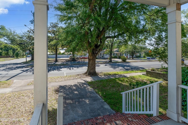 700 S 3rd St, Wilmington, NC 28401 - view of yard
