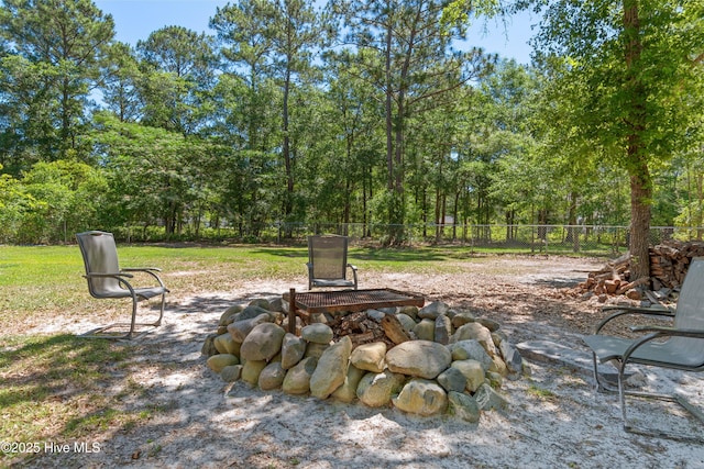 4379 Owendon Dr, Shallotte, NC 28470 - view of yard