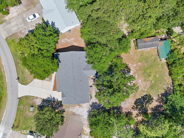 4379 Owendon Dr, Shallotte, NC 28470 - aerial view