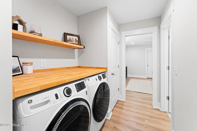 1015 E Moore St, Southport, NC 28461 - bathroom with a stall shower and marble finish flooring