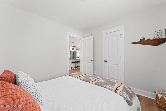 1015 E Moore St, Southport, NC 28461 - living area featuring light wood-style flooring