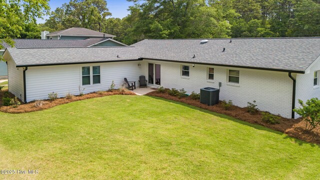 1015 E Moore St, Southport, NC 28461 - back of house
