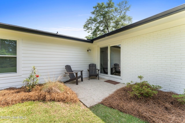 1015 E Moore St, Southport, NC 28461 - view of patio