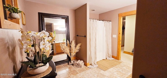 520 Holly Ridge Rd, Holly Ridge, NC 28445 - bathroom featuring baseboards