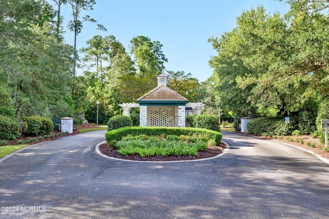 8241 Sage Valley Dr, Wilmington, NC 28411 - surrounding community with driveway