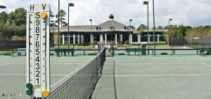 8241 Sage Valley Dr, Wilmington, NC 28411 - view of tennis court