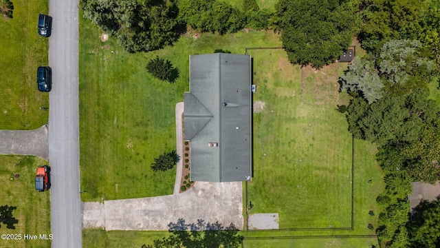 4912 Cypress Shores Dr, New Bern, NC 28562 - bird's eye view