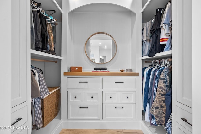 187 Royal Palms Way, Holly Ridge, NC 28445 - view of walk in closet