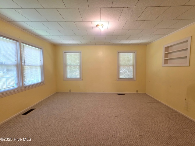 1700 Green Springs Rd, New Bern, NC 28560 - spare room with carpet floors and baseboards