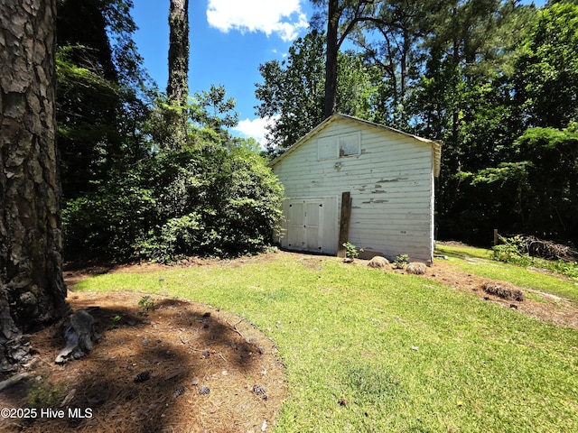 1700 Green Springs Rd, New Bern, NC 28560 - view of green lawn