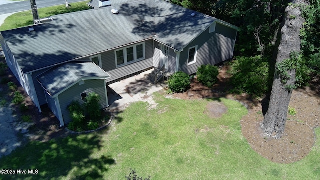 1700 Green Springs Rd, New Bern, NC 28560 - view from above of property