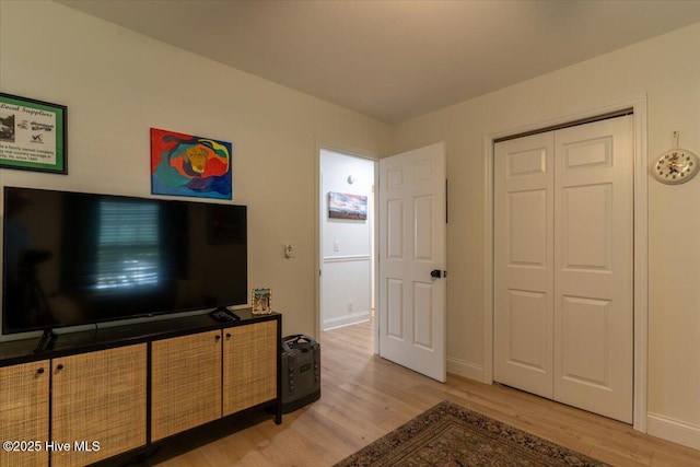 5892 Lycia Ln SW, Ocean Isle Beach, NC 28469 - living room with light wood finished floors and baseboards