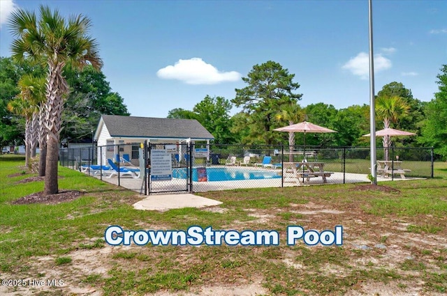 5892 Lycia Ln SW, Ocean Isle Beach, NC 28469 - view of community pool