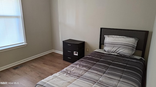 1007 Edmondson Ave, Tarboro, NC 27886 - bedroom featuring wood finished floors and baseboards