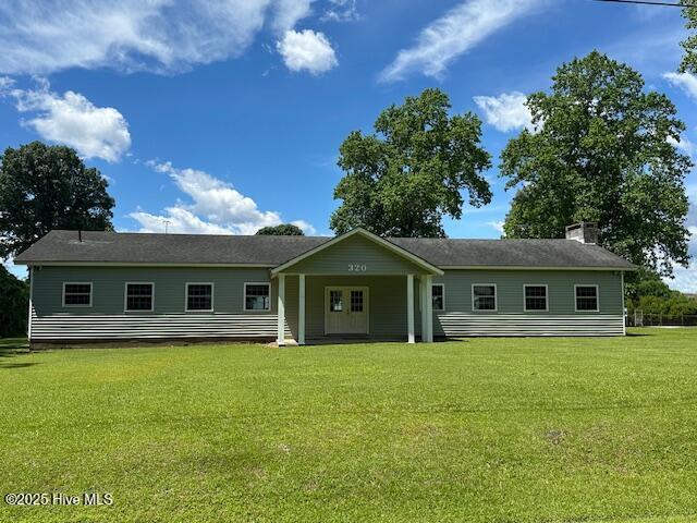 304-306 Pineview Dr, Edenton, NC 27932