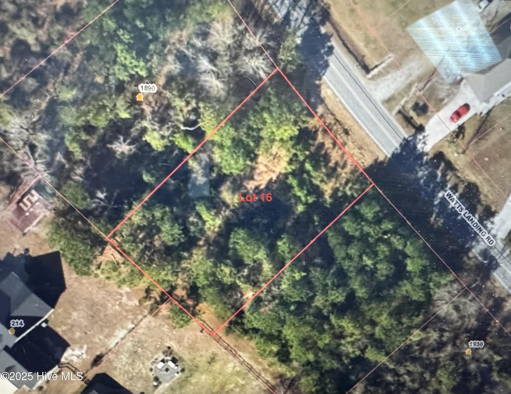 LOT16 Watts Landing Rd Unit 16, Hampstead, NC 28443