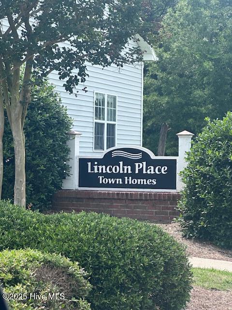 104 Lincoln Place Cir, Leland, NC 28451 - view of community sign