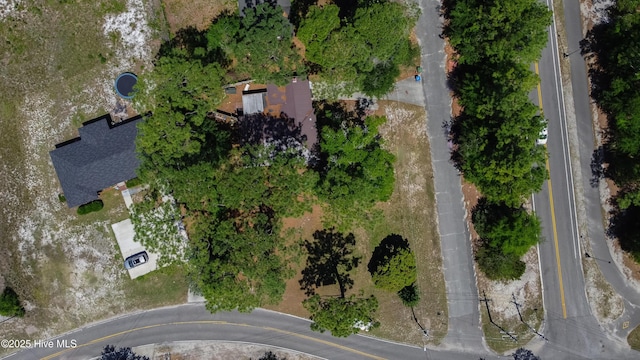 227 Rose Ave, Wilmington, NC 28403 - aerial view of property's location
