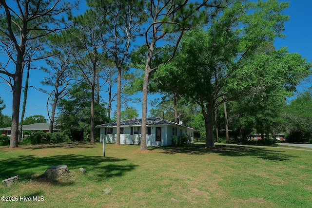 227 Rose Ave, Wilmington, NC 28403 - view of green lawn