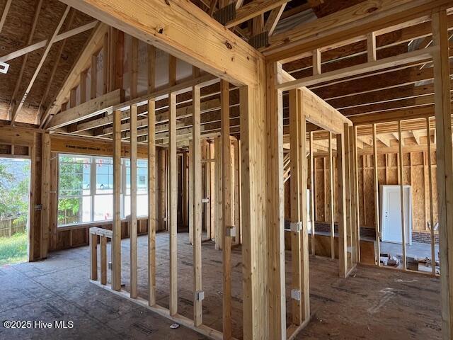 106 Camberly Ln, Aberdeen, NC 28315 - view of misc room