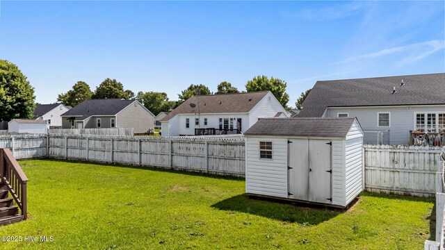 4710 Hudson Rd NW, Wilson, NC 27896 - view of yard with a residential view