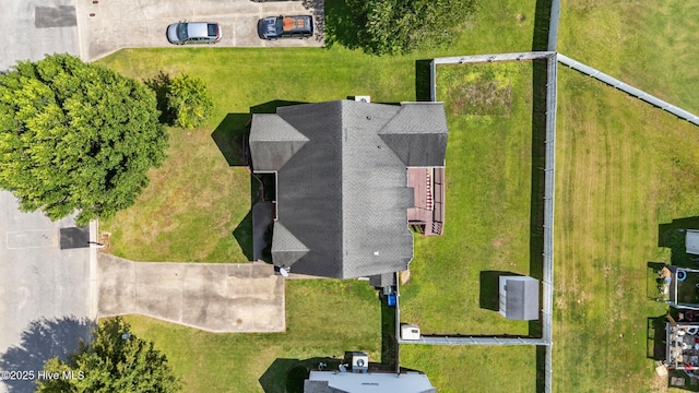 4710 Hudson Rd NW, Wilson, NC 27896 - aerial view