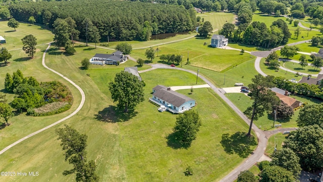 1235 Sound Shore Dr, Edenton, NC 27932 - aerial view