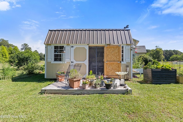 1235 Sound Shore Dr, Edenton, NC 27932 - view of shed